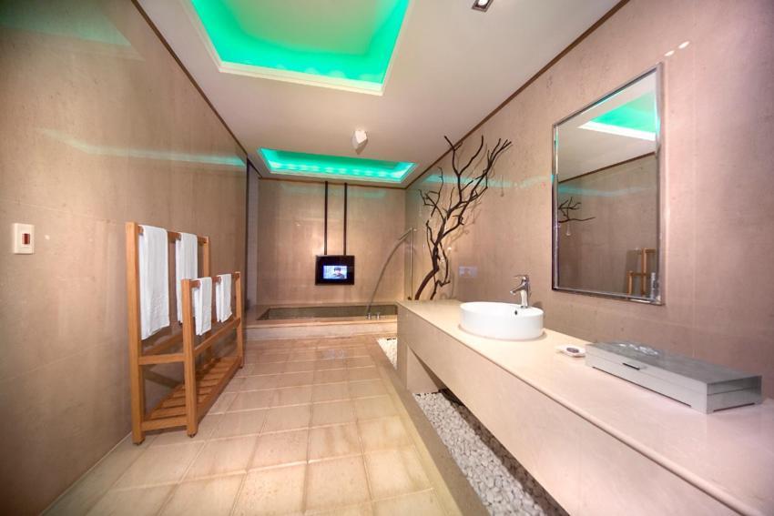 Yen Jim Boutique Motel Luodong Zimmer foto
