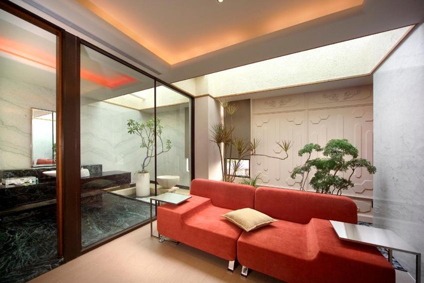 Yen Jim Boutique Motel Luodong Zimmer foto