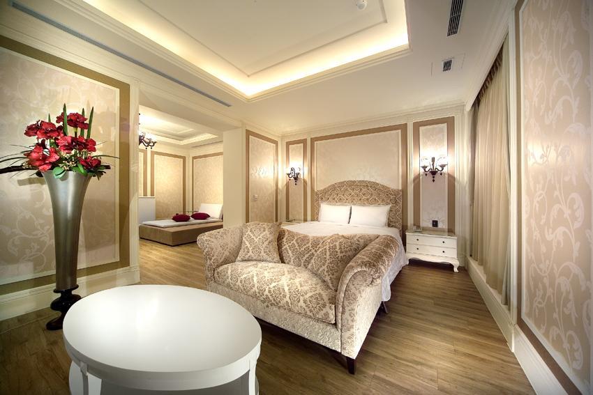 Yen Jim Boutique Motel Luodong Exterior foto