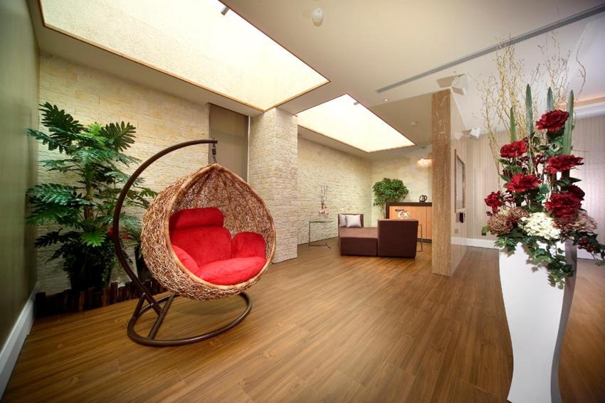 Yen Jim Boutique Motel Luodong Exterior foto
