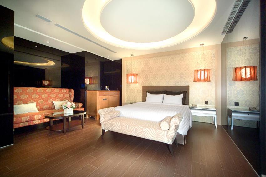Yen Jim Boutique Motel Luodong Exterior foto